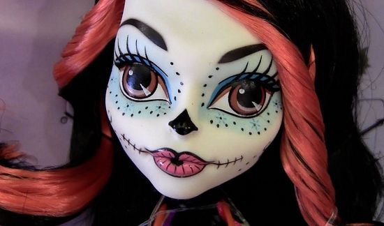 «Игрушки» для детей «Monster high»