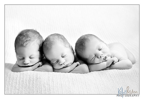 Малыши от Kelley Ryden (81 фото - 5.37Mb)